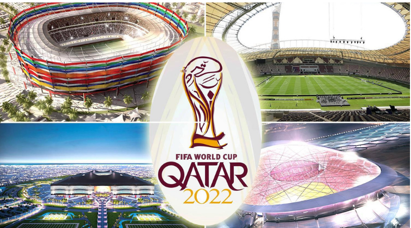 World Cup 2022 – Al Bayt Stadium